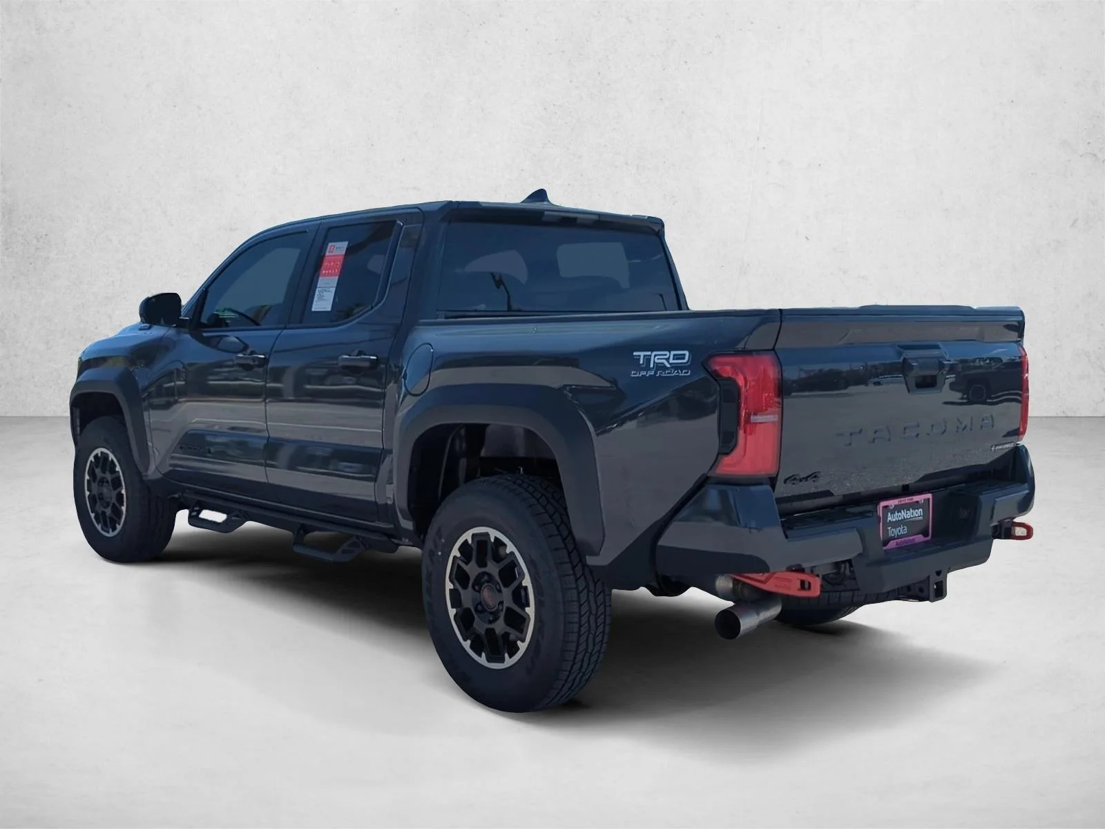 Used 2026 Underground Toyota TRD Off Road Hybrid image 7