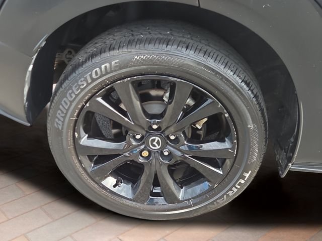 Used 2024 Crystal Blue Mazda 2.5 S Select Sport image 4