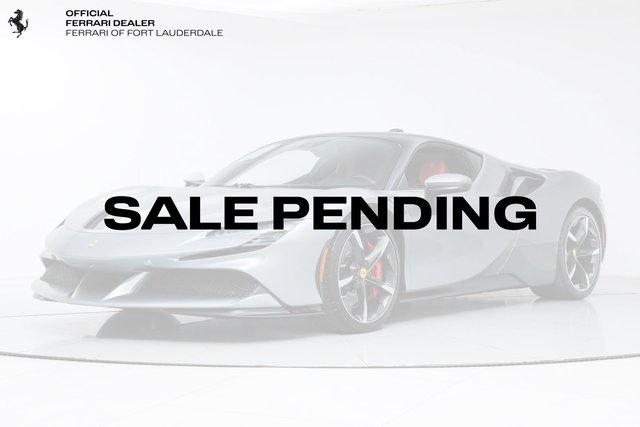 2022 Ferrari SF90 Stradale 