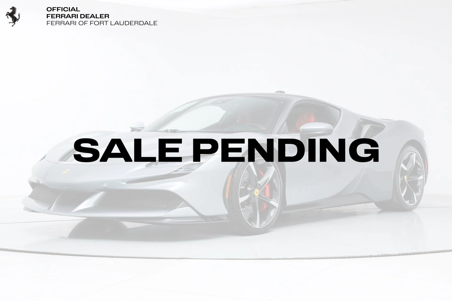 Certified Pre-Owned 2022 Ferrari SF90 Stradale AWD 2D Coupe