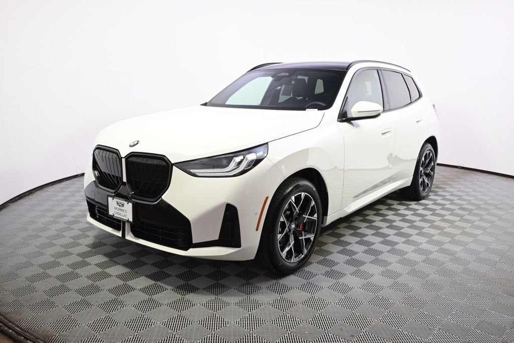 Used 2026 Alpine White BMW 30 xDrive image 1