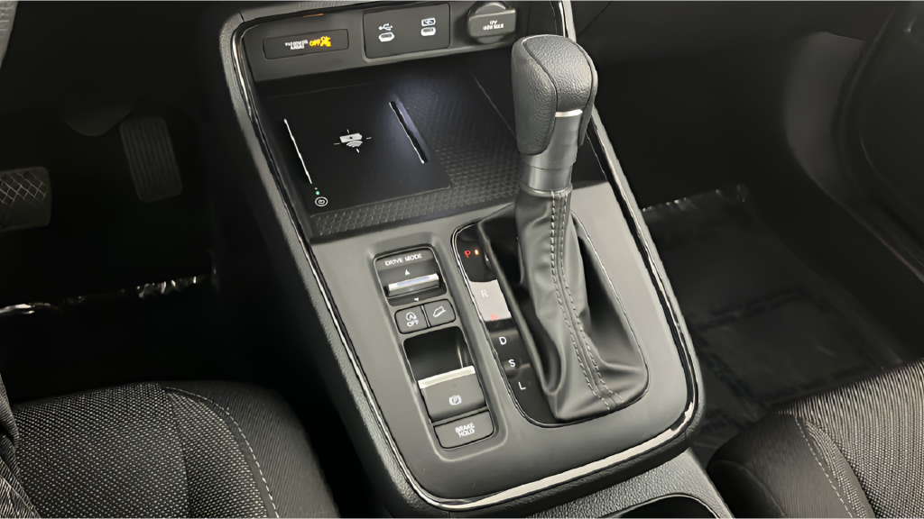 Certified Used 2026 Gray Honda EX image 29