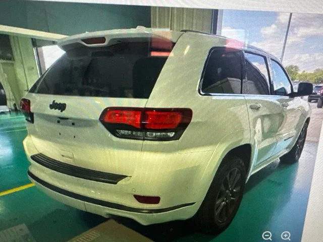 Used 2018 Jeep Grand Cherokee High Altitude with VIN 1C4RJECG5JC455565 for sale in Alexandria, LA