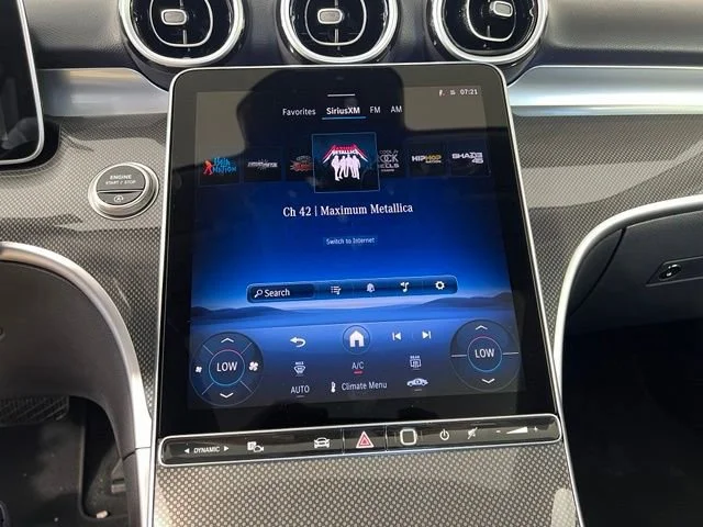 New 2026 Cirrus Silver Metallic Mercedes-Benz C 300 image 68