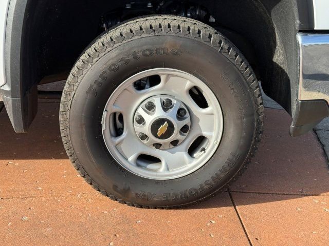 2025 Chevrolet Silverado 2500 HD Work Truck - Photo 9