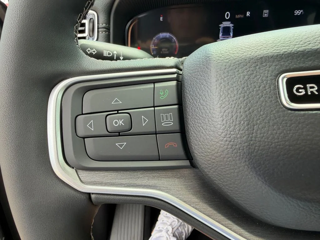 New 2026 Fathom Blue Pearlcoat Jeep  image 18