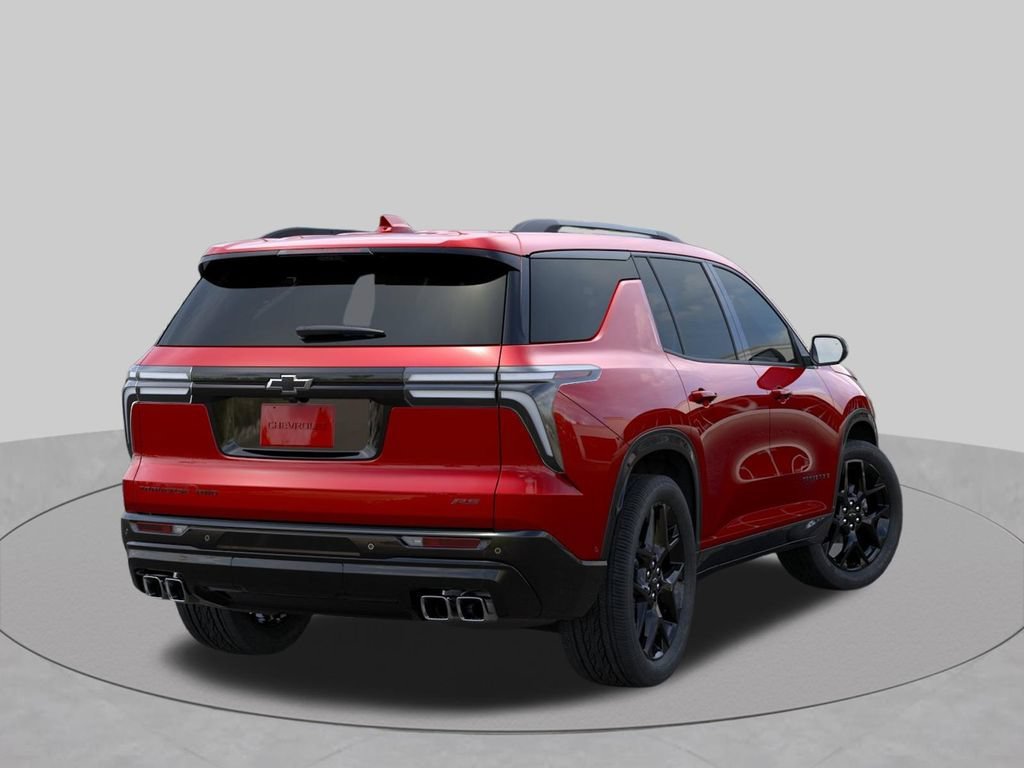 2026 Chevrolet Traverse RS - Photo 52