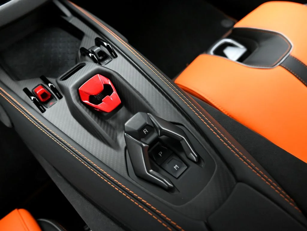 Certified Used 2026 Black Lamborghini  image 24