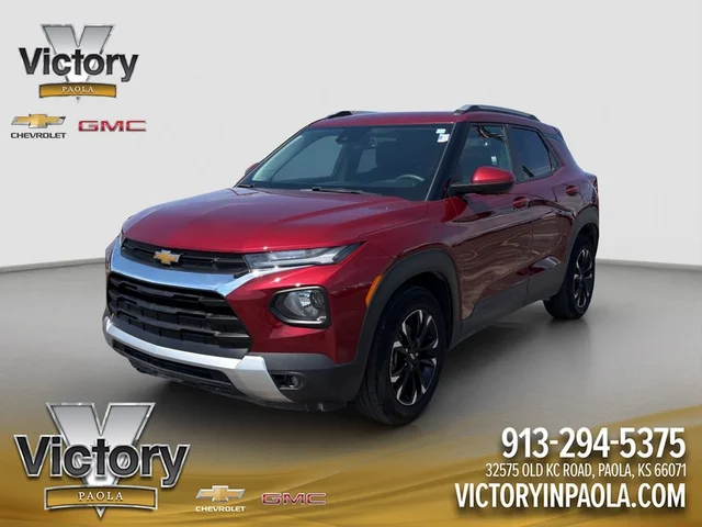 2023 Chevrolet Trailblazer LT