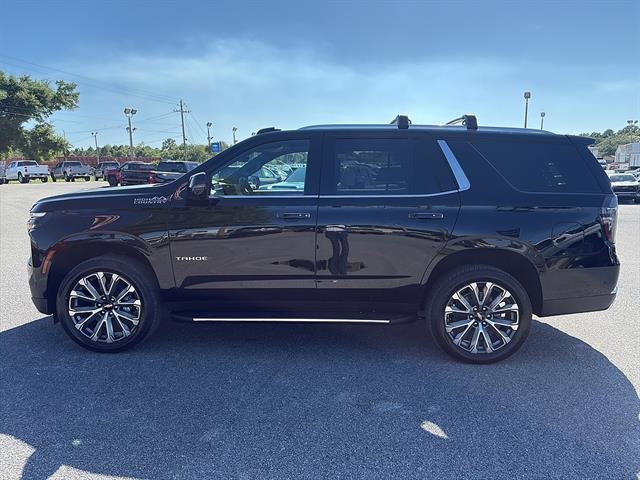 New 2026 Black Chevrolet High Country image 3