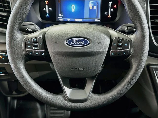 New 2026 White Ford Base image 13