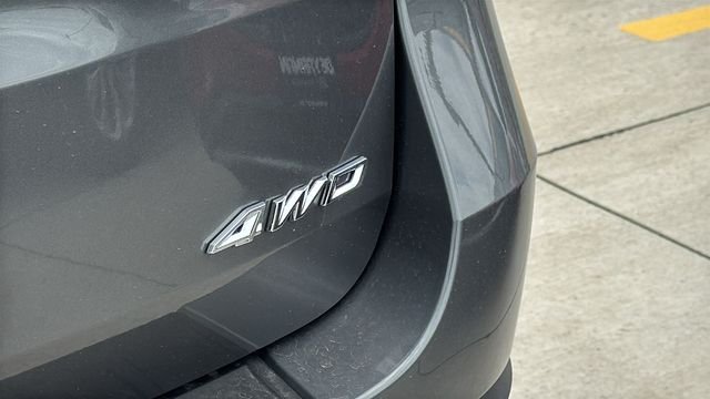 New 2026 Carbonized Gray Metallic Ford Active image 12