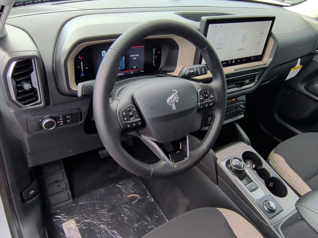 New 2026 Oxford White Ford Big Bend® image 14