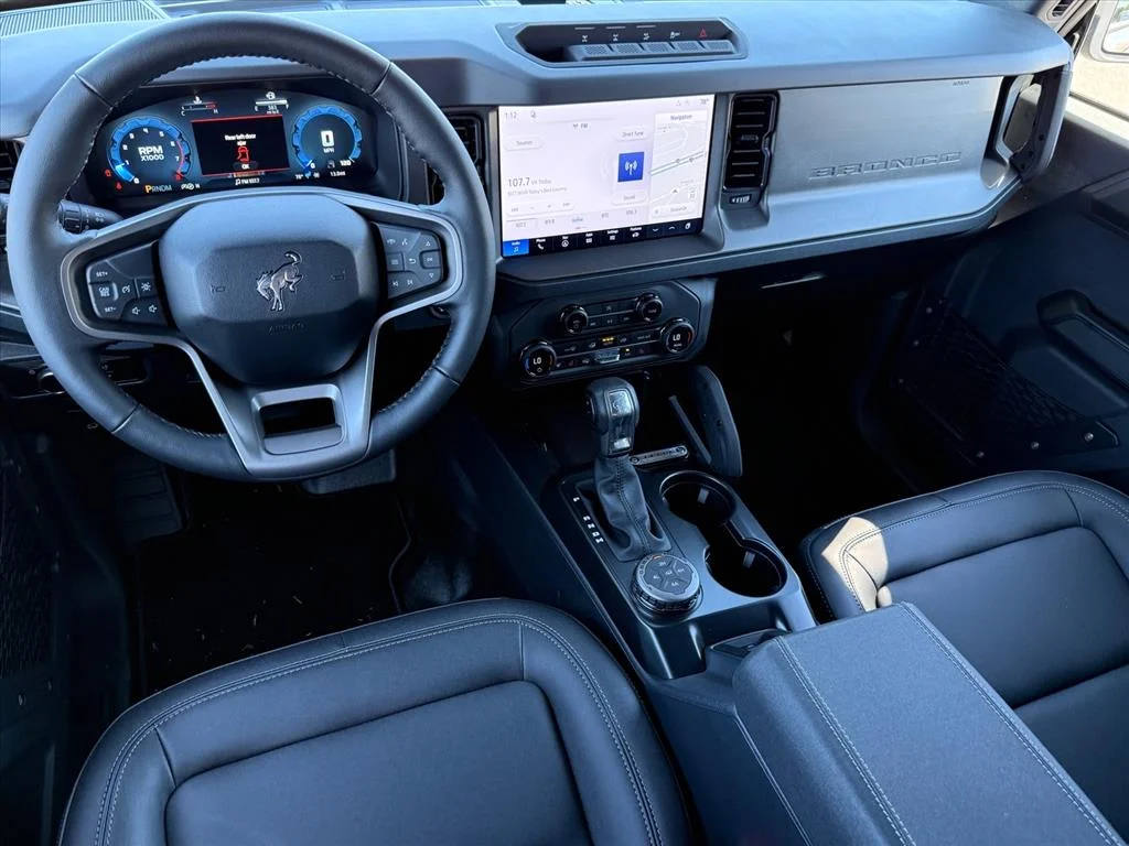 New 2026 Marsh Gray Ford Badlands® image 7