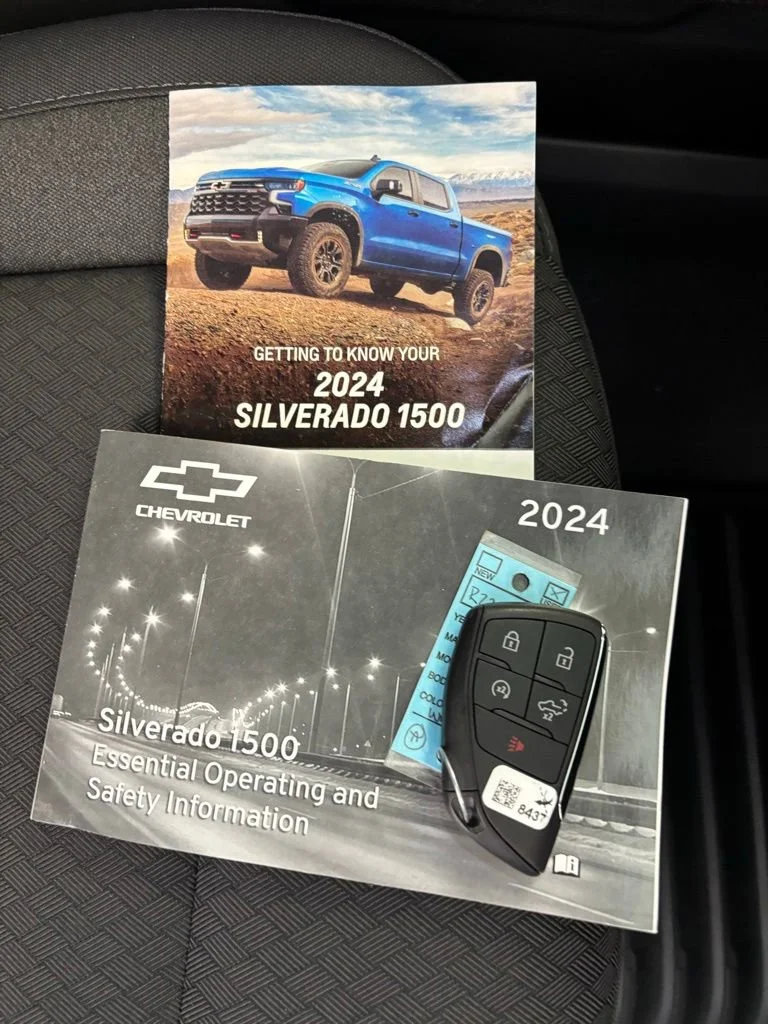 2024 Chevrolet Silverado 1500 RST - Photo 28
