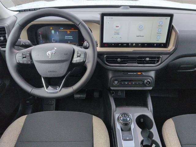 New 2026 Space White Metallic Ford Big Bend® image 23