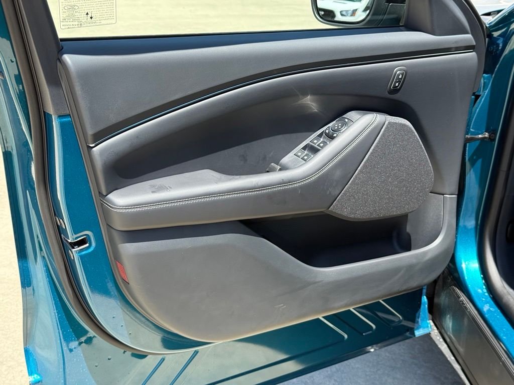 New 2026 Adriatic Blue Metallic Ford Select image 13