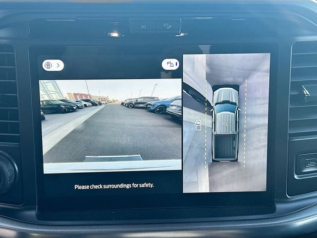 2025 Ford F-150 Platinum - Photo 48