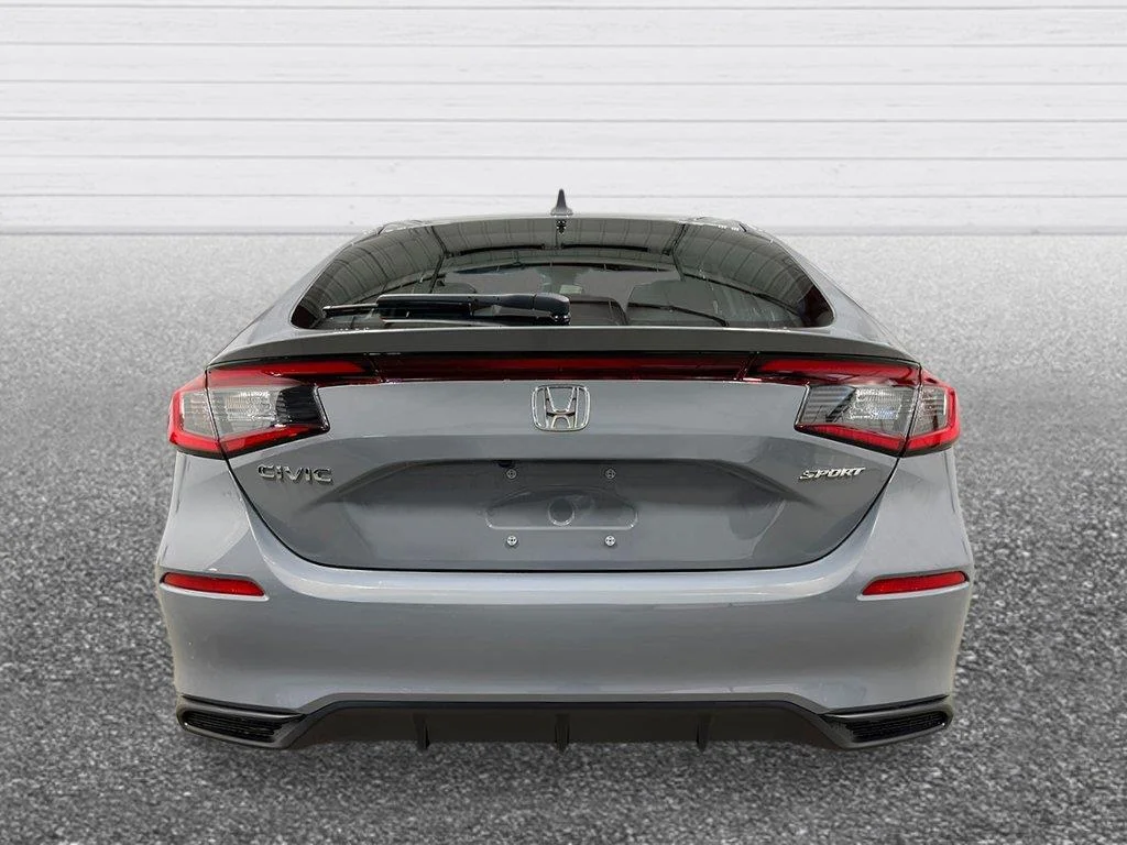 New 2026 Urban Gray Pearl Honda Sport image 4