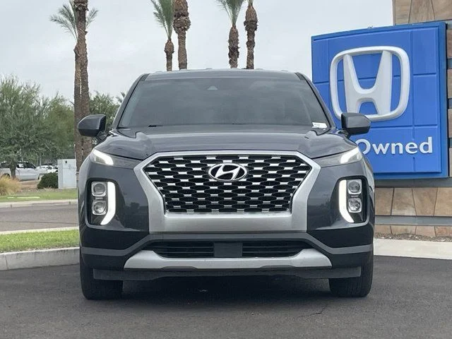 Used 2020 Steel Graphite Hyundai SE image 3