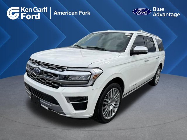2023 Ford Expedition MAX Platinum