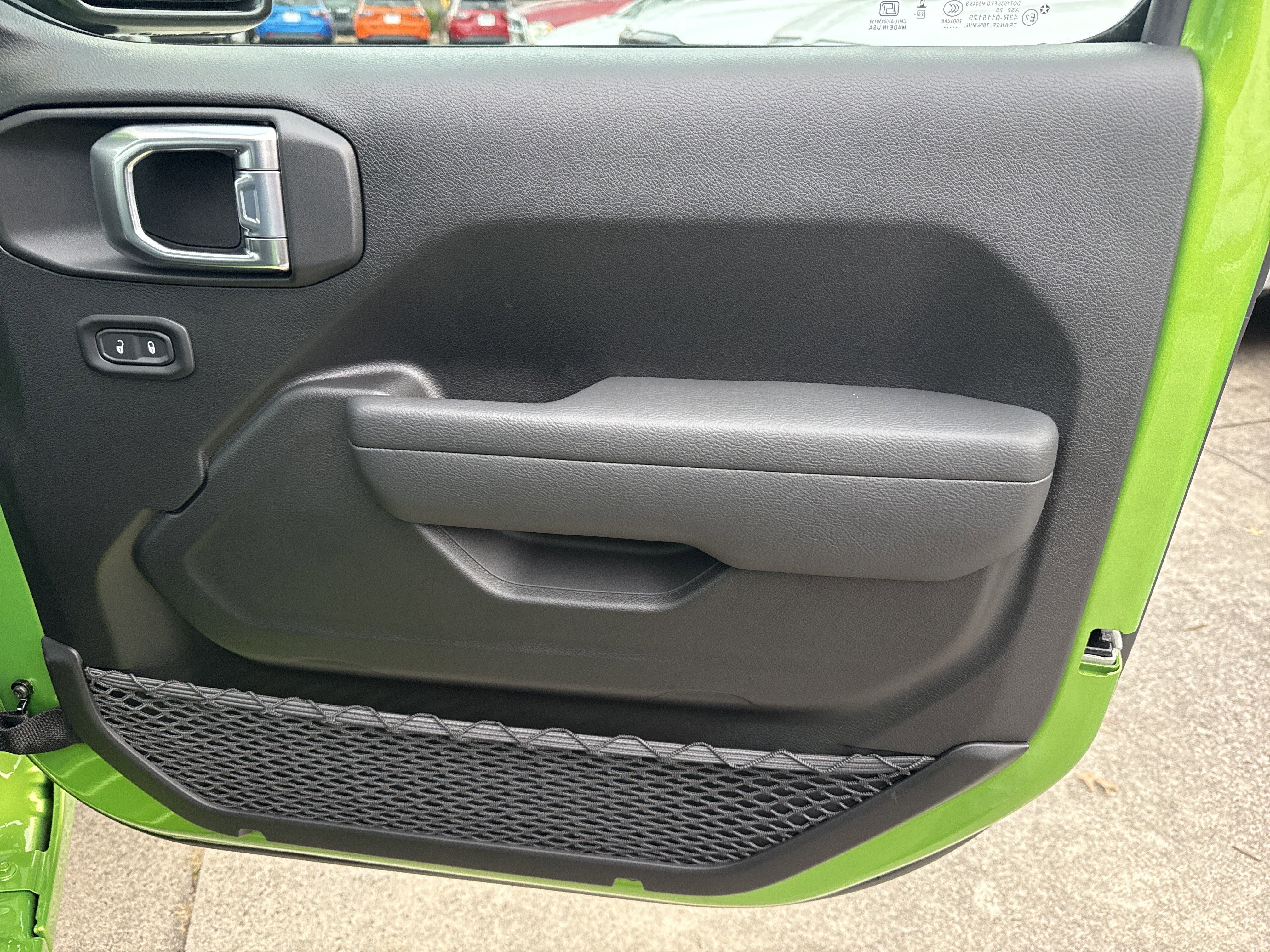 New 2026 Mojito Clearcoat Jeep Sport image 15