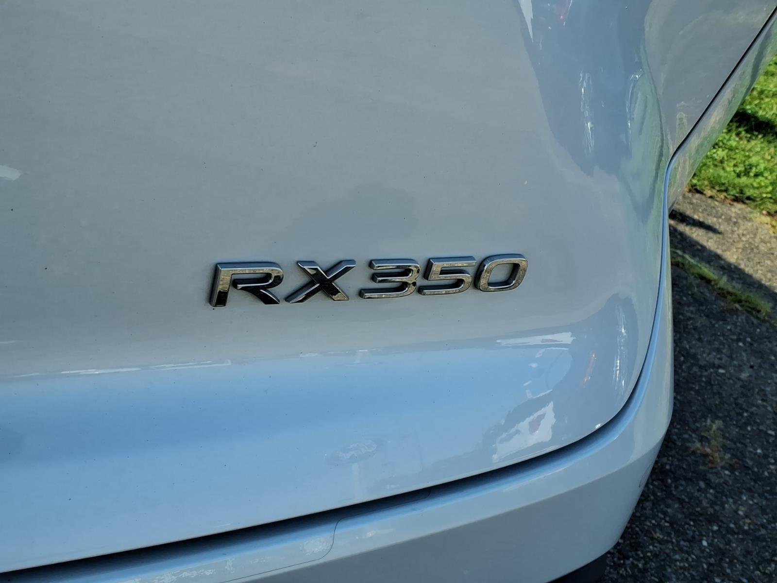 Used 2023 Eminent White Pearl Lexus RX 350 Luxury image 7