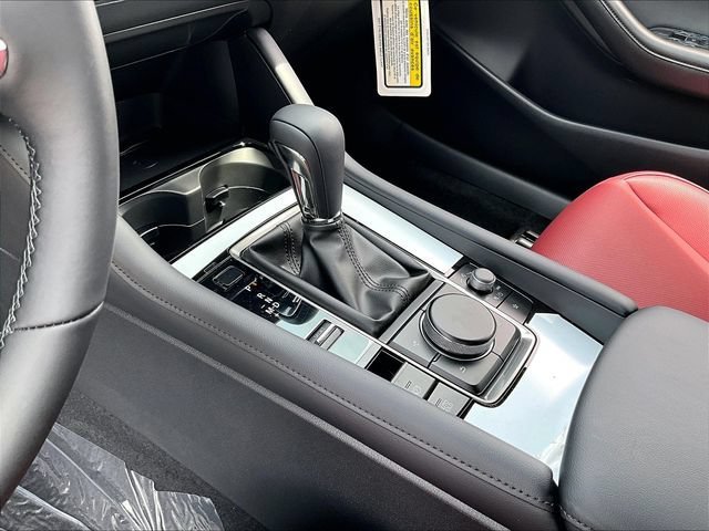 New 2026 Machine Gray Metallic Mazda 2.5 Turbo Premium Plus AWD image 13