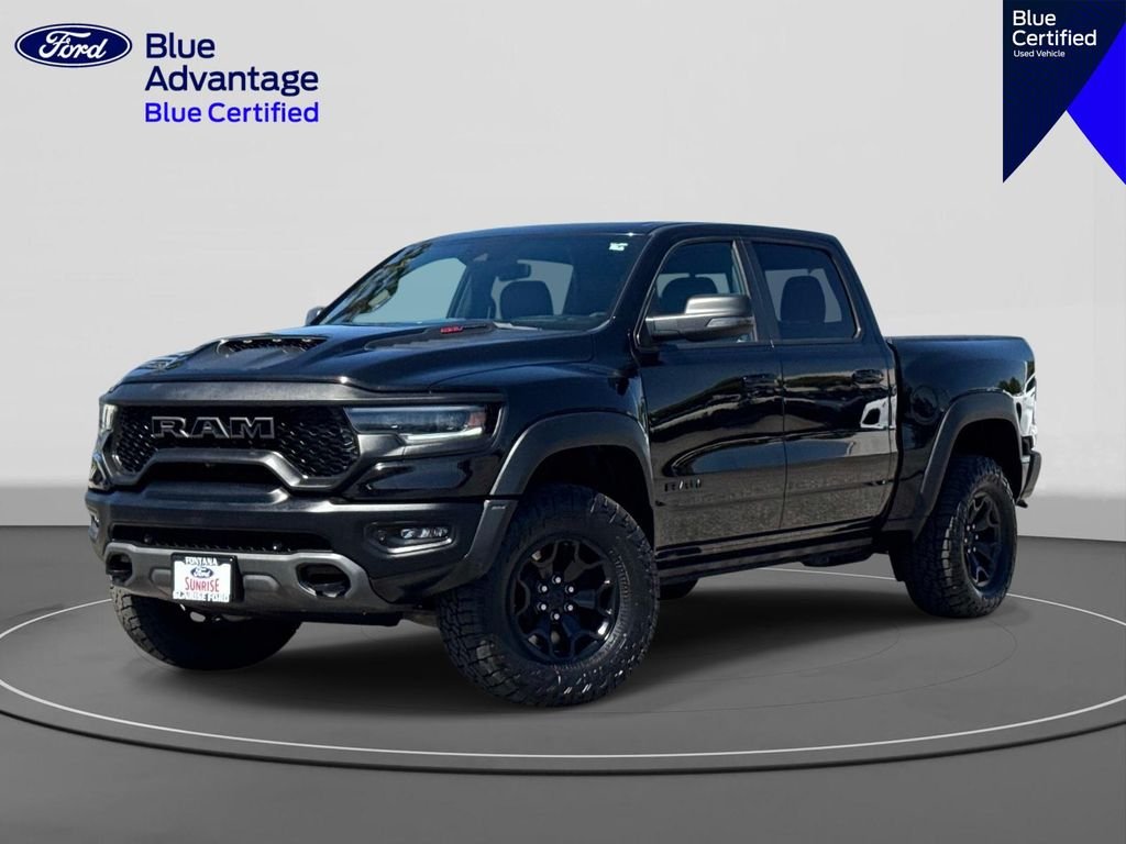 2024 RAM 1500 TRX 4x4 Crew Cab 5'7's photo