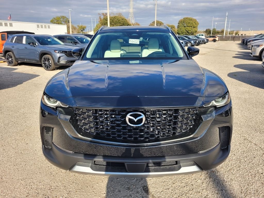 New 2026 Jet Black Mica Mazda 2.5 Turbo AWD image 20