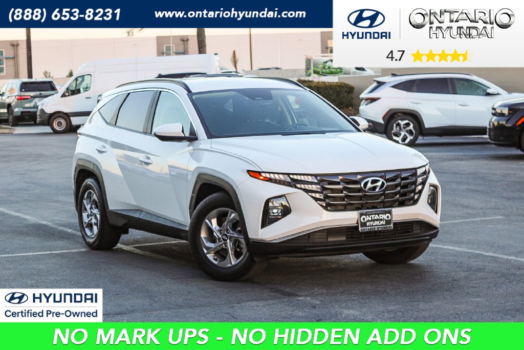 2024 Hyundai Tucson