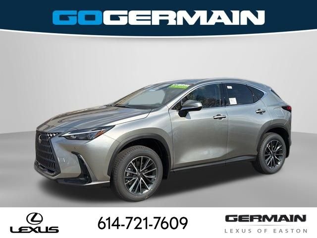 2026 Lexus NX