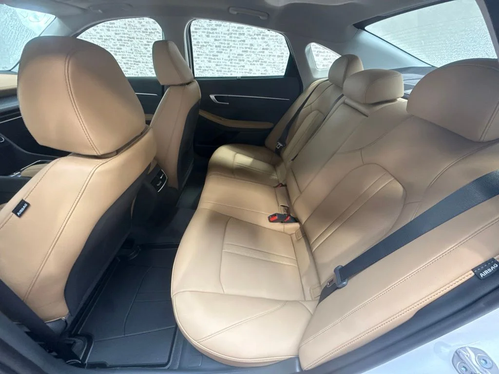 New 2026 Serenity White Hyundai Limited image 13