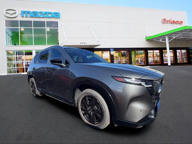 2026 Mazda CX-5 2.5 S Premium AWD