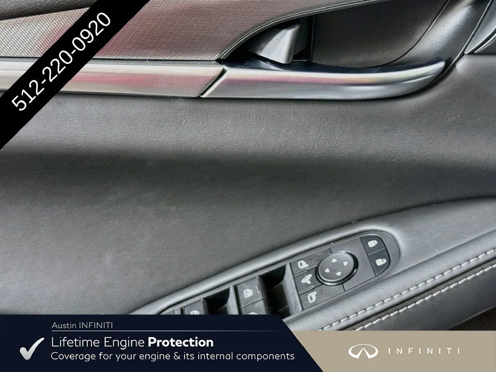 New 2027 White INFINITI LUXE image 22