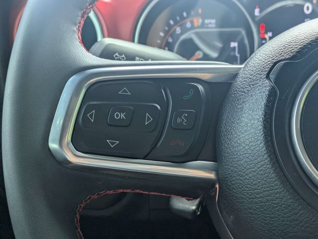 Used 2023 Black Jeep Rubicon image 25