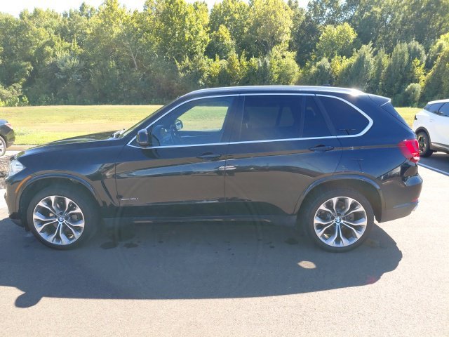 Used 2018 Black BMW xDrive35i image 12