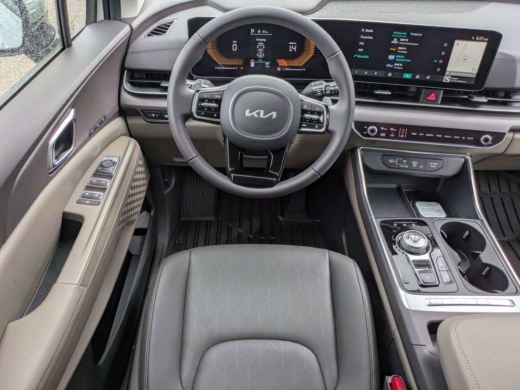 New 2026 Ivory Silver Kia EX image 23
