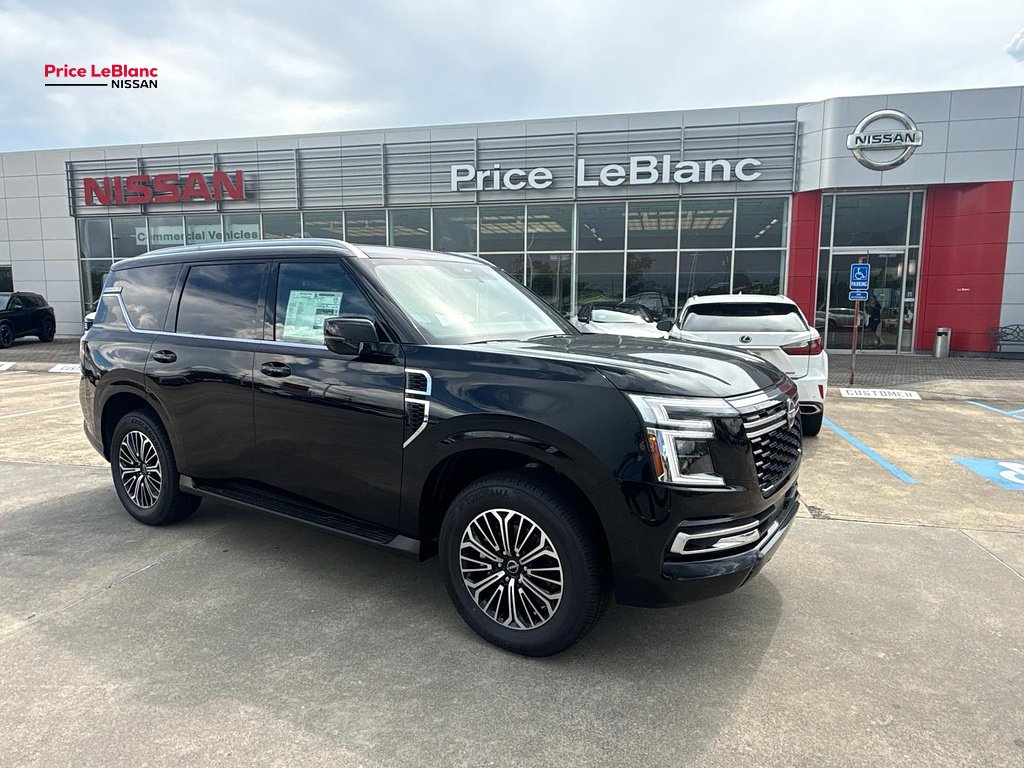 2026 Nissan Armada SL