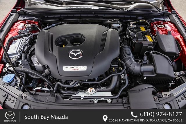 New 2026 Soul Red Crystal Metallic Mazda 2.5 Turbo Premium Plus AWD image 13