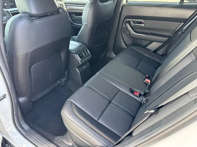 New 2026 Wind Chill Pearl Mazda Premium AWD image 25