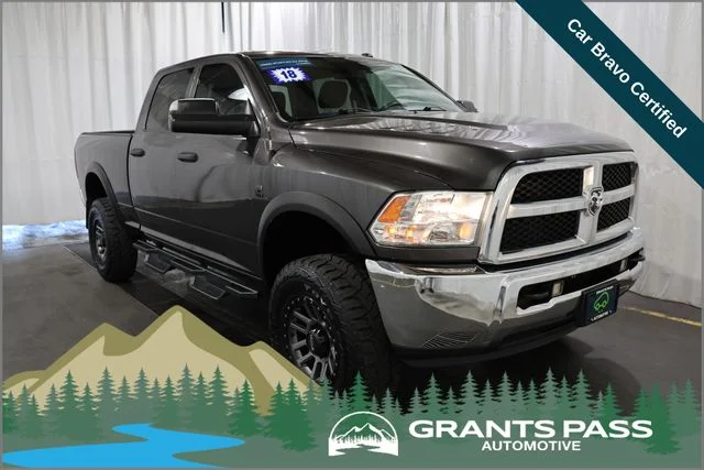 2018 RAM 2500 Tradesman 4X4 Crew Cab SWB's photo