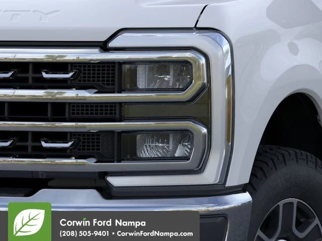 New 2026 Oxford White Ford Lariat image 18