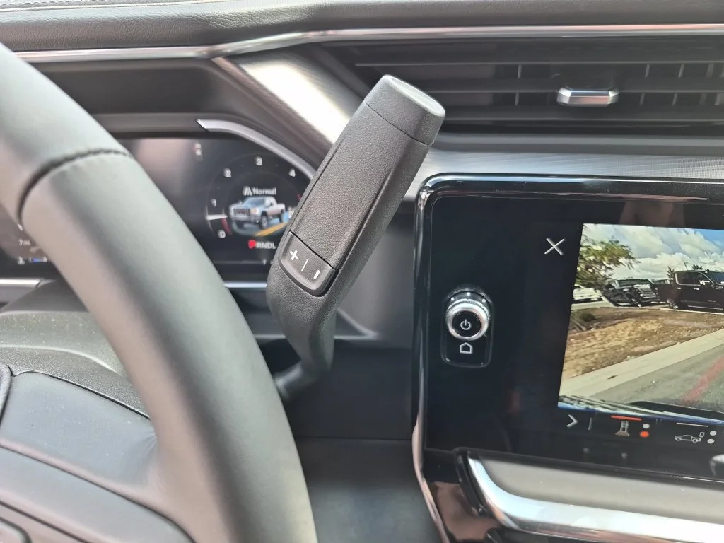 New 2026 Glacier White Tricoat GMC Denali Ultimate image 27