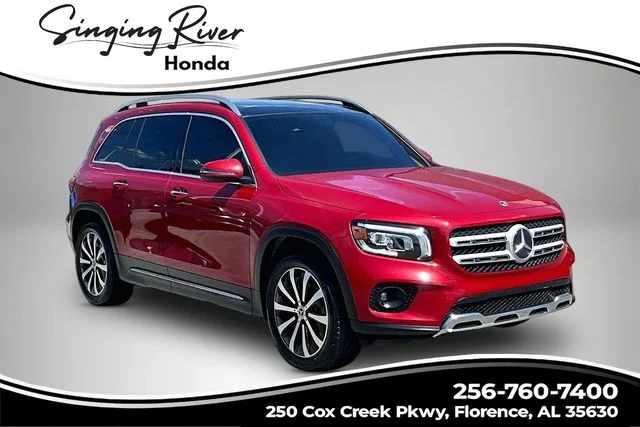 2022 Mercedes-Benz GLB GLB 250's photo