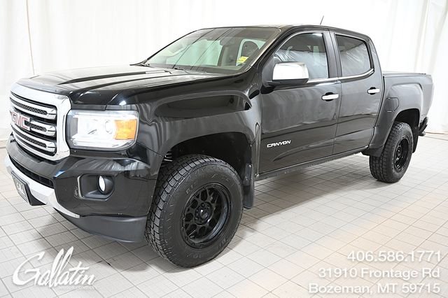 2018 GMC Canyon SLT 4x4 Crew Cab Short Box's photo