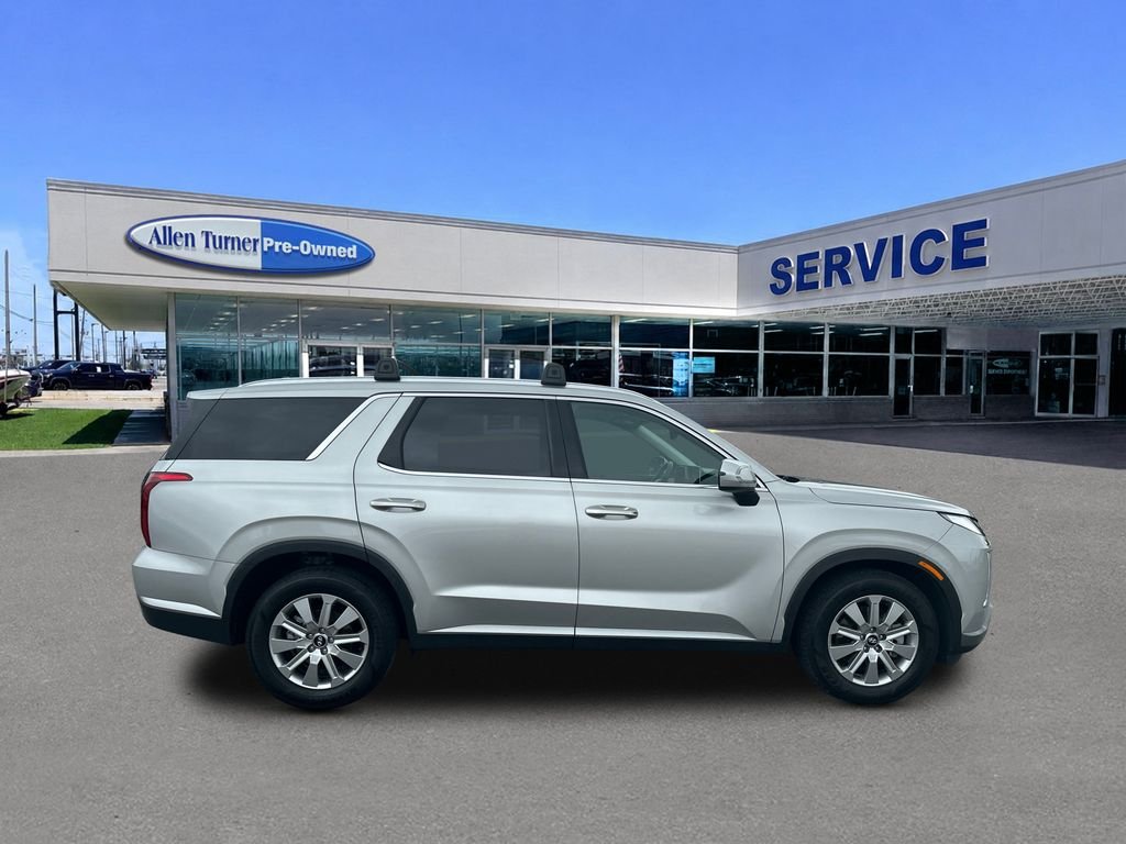 Used 2023 Typhoon Silver Hyundai SEL image 8