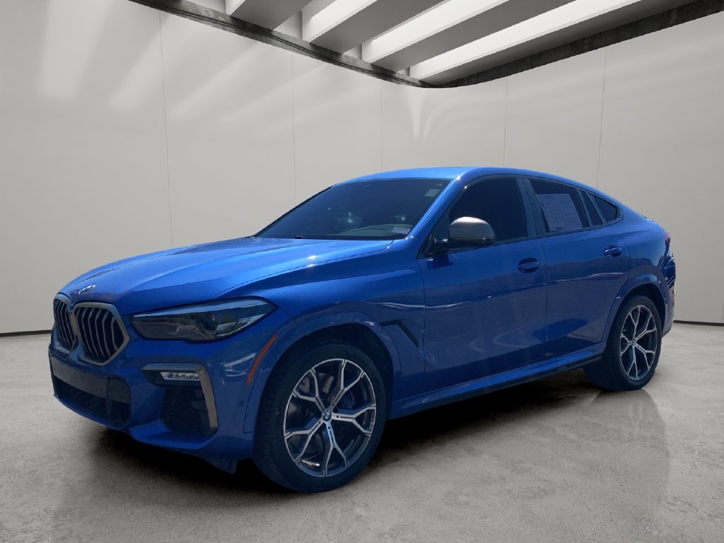 2020 BMW X6