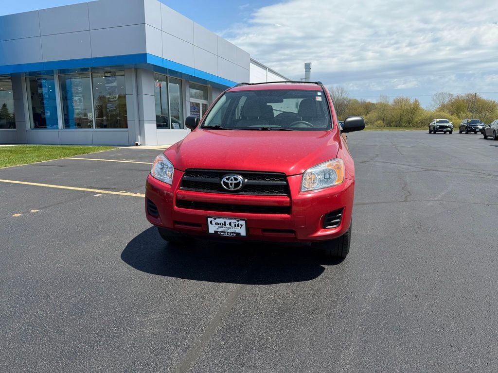 Used 2012 Toyota RAV4 Base with VIN 2T3BF4DV5CW240942 for sale in Two Rivers, WI