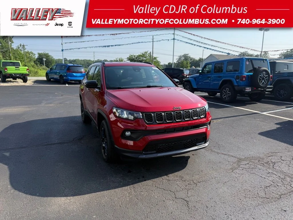 2026 Jeep Compass